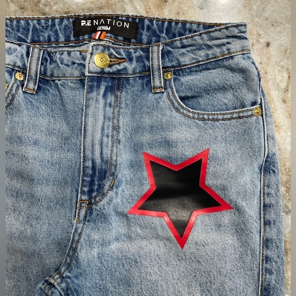 P.E Nation Miller jeans - Picture 5 of 10